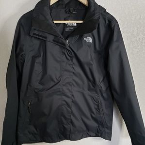 The North Face windbreaker